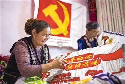 时尚发型女孩